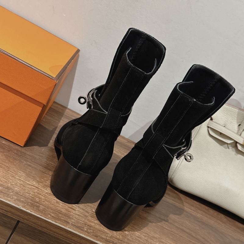 Hermes Boots